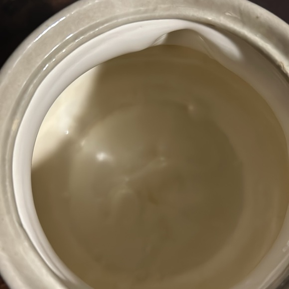 Vintage pottery ceramic teapot - Picture 7 of 11